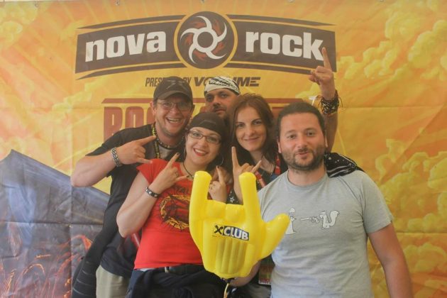 Nova Rock 2017