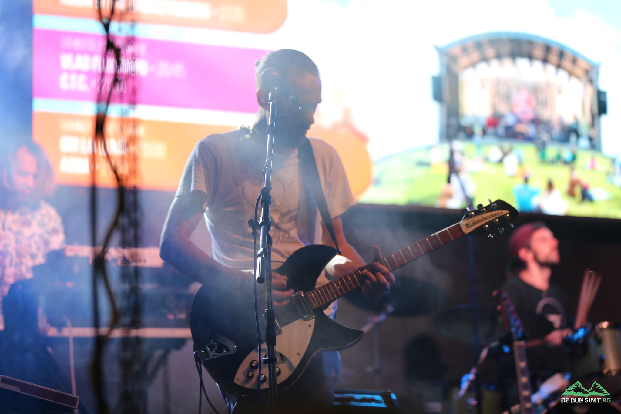 Robin and The Backstabbers - Street Food Festival Galati